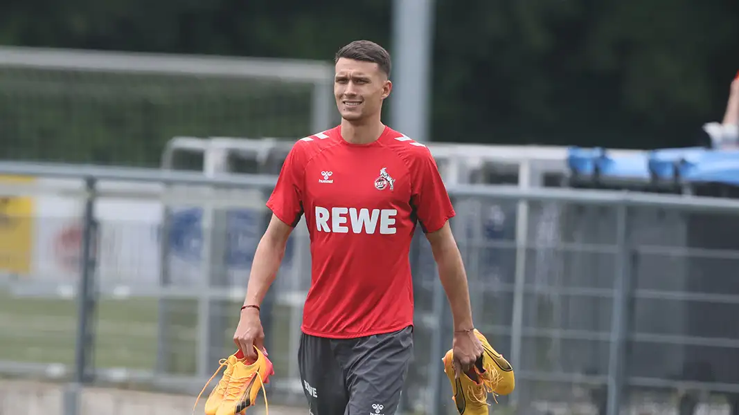 Dejan Ljubicic soll in der kommenden Woche ins Training zurückkehren. (Foto: Bucco)