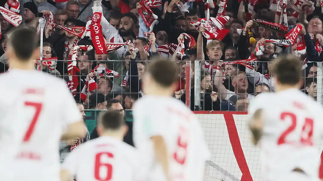 Über 15.000 FC-Fans reisen mit nach Berlin. (Foto: Bucco)