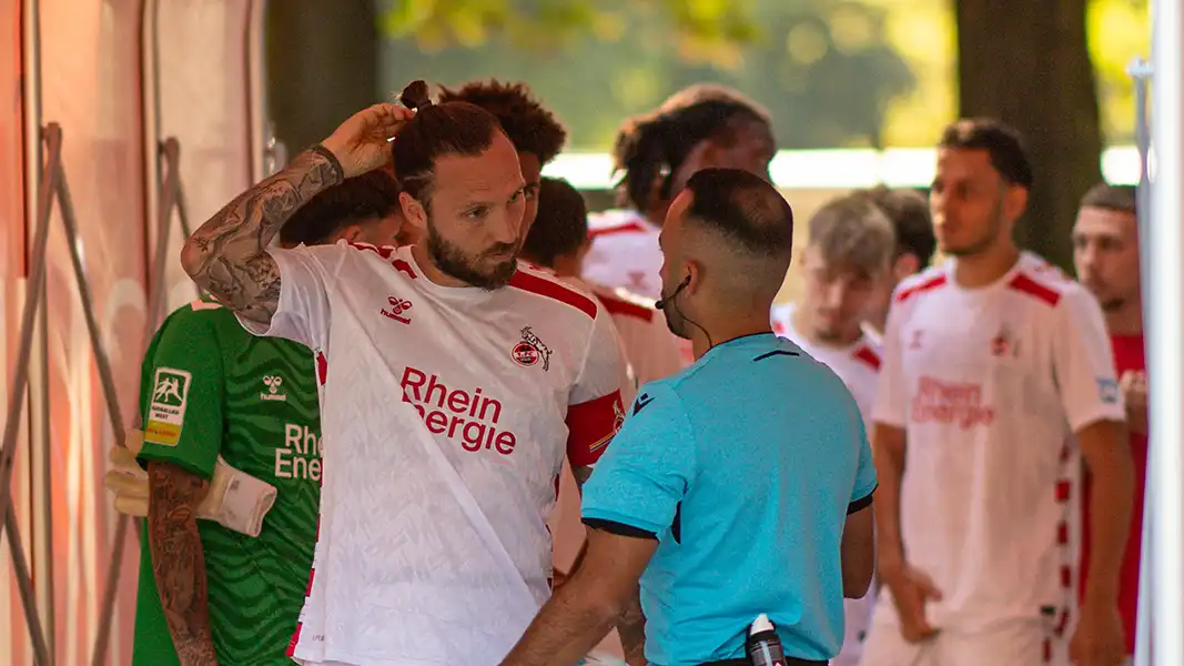 Marco Höger und die U21 kommen aktuell nicht vom Fleck. (Foto: IMAGO / Klumpen Sportfoto)