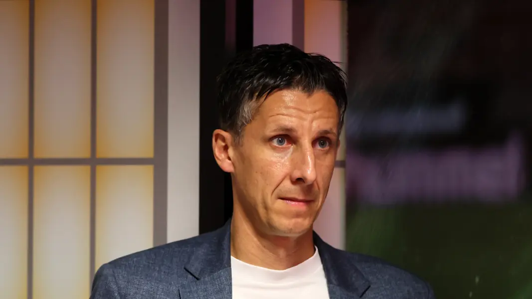 FC-Sportchef Christian Keller. (Foto: Bucco)