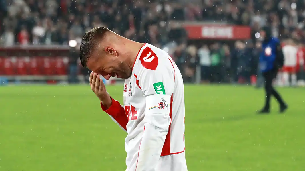 Der Abschied von Lukas Podolski in Müngersdorf. (Foto: Bucco)