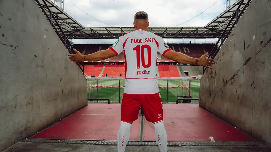 Liveticker: Poldi sagt Danke! So läuft das Abschiedsspiel