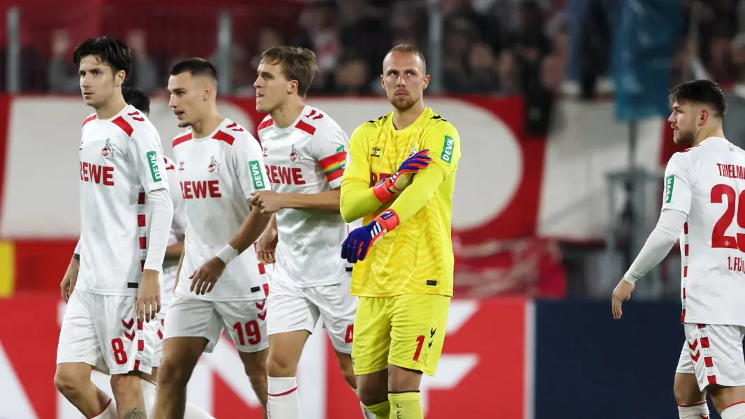 Marvin Schwäbe spielte im Pokal erstmals in dieser Saison. (Foto: Bucco)