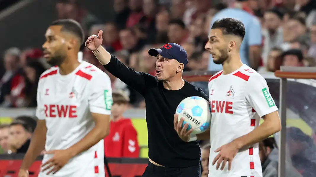 Gerhard Struber hat bislang kein glückliches Händchen. (Foto: Bucco)