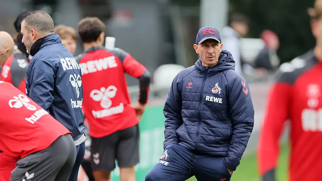 Gerhard Struber wünscht sich mehr Sensibilität mit den jungen Spielern. (Foto: Bucco)