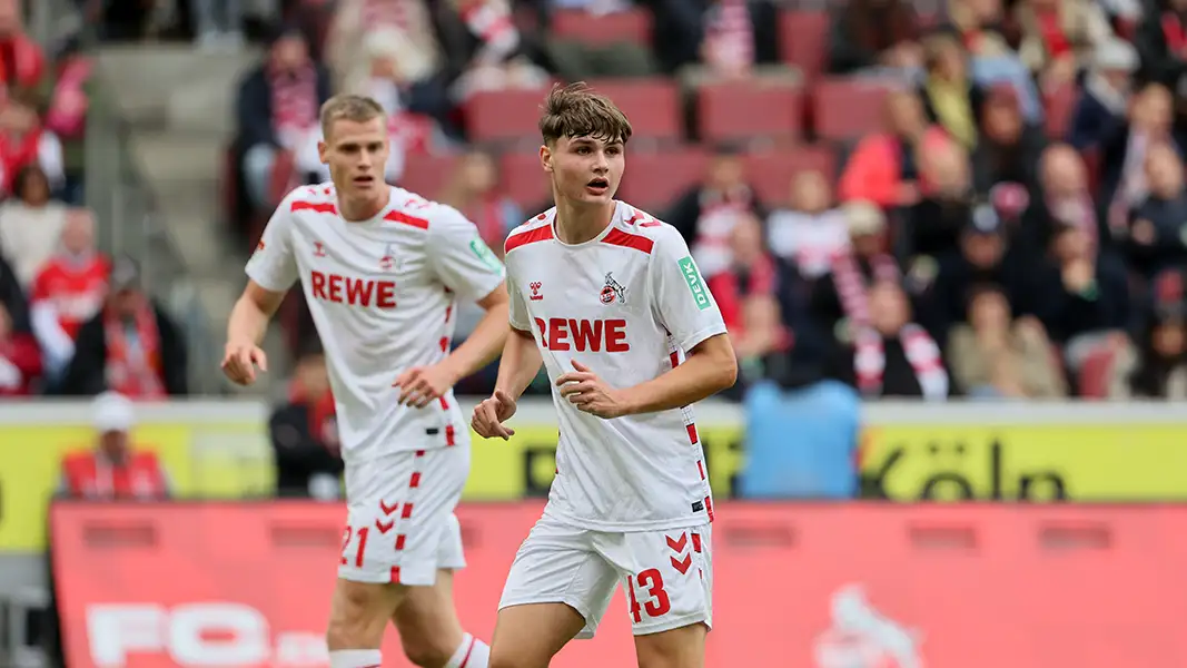 Stehen gegen Darmstadt beide nicht im Kader: Steffen Tigges und Jaka Potocnik. (Foto: Bucco)