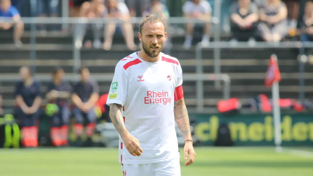 U21-Kapitän Marco Höger. (Foto: GEISSBLOG)