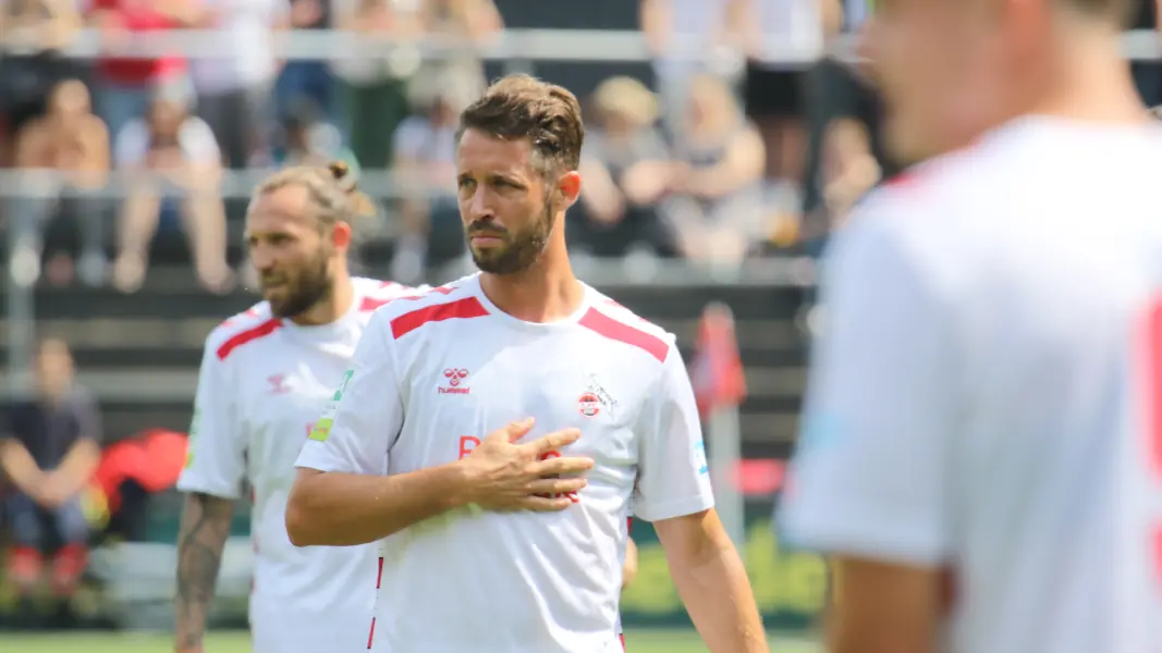 Wie schon zu Saisonbeginn hat Mark Uth bei der U21 Spielpraxis gesammelt. (Foto: GEISSBLOG)