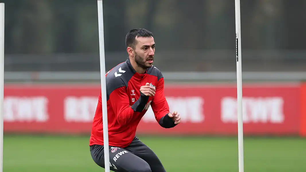 Sargis Adamyan hat beim FC keine Zukunft mehr. (Foto: Bucco)