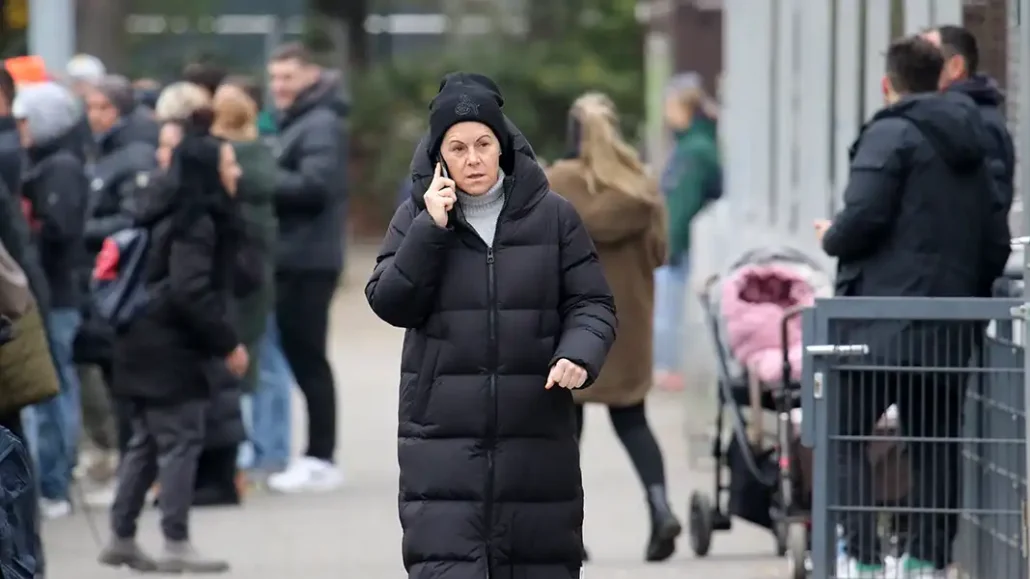 Nicole Bender-Rummler am Tag nach dem 0:8 gegen Frankfurt am Geißbockheim. (Foto: GEISSBLOG)