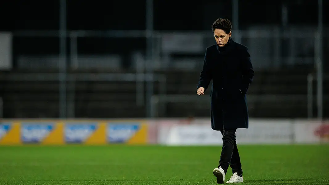 Nicole Bender-Rummler steht vor einer intensiven Länderspielpause. (Foto: IMAGO / Beautiful Sports)