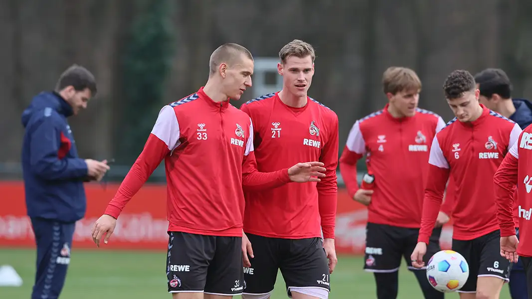 Florian Dietz und Steffen Tigges sind nicht mit nach Berlin gereist. (Foto: Bucco)