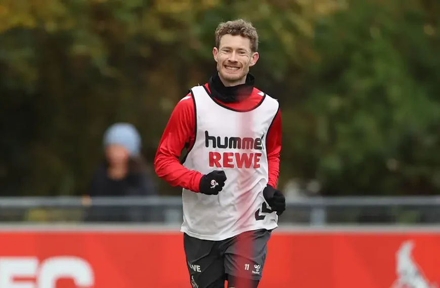 Florian Kainz wartet noch auf einen Startelf-Einsatz in dieser Saison. (Foto: Bucco)