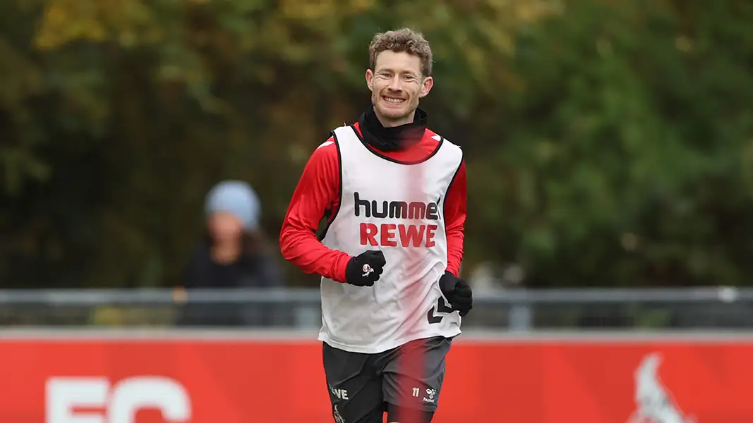 Florian Kainz wartet noch auf einen Startelf-Einsatz in dieser Saison. (Foto: Bucco)