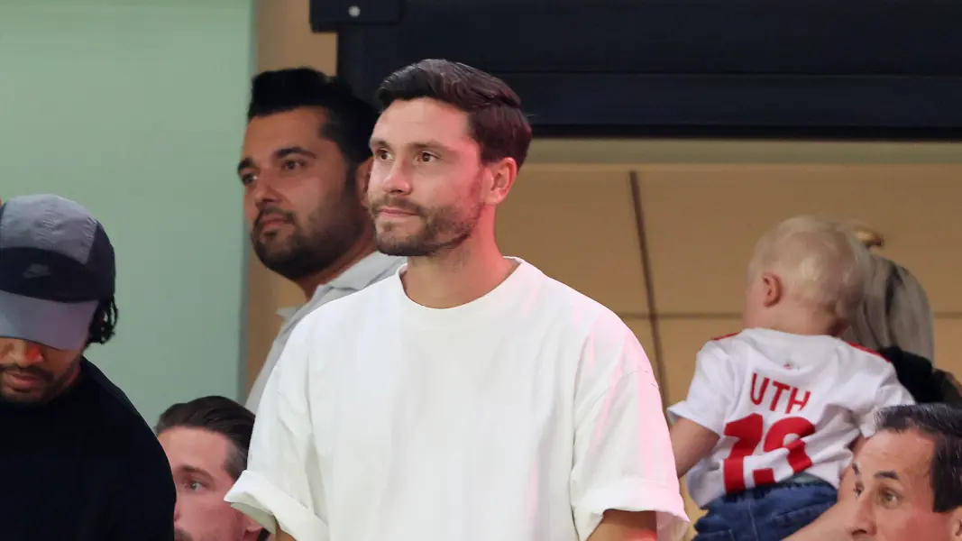 Jonas Hector im RheinEnergieStadion. (Foto: Bucco)