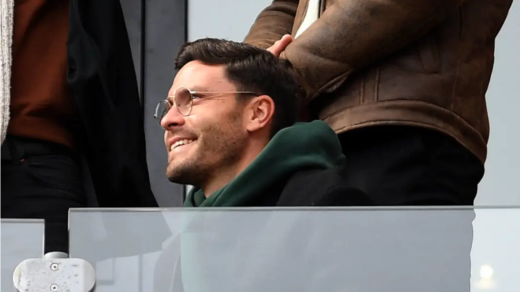 Jonas Hector im RheinEnergieStadion. (Foto: IMAGO / DeFodi)