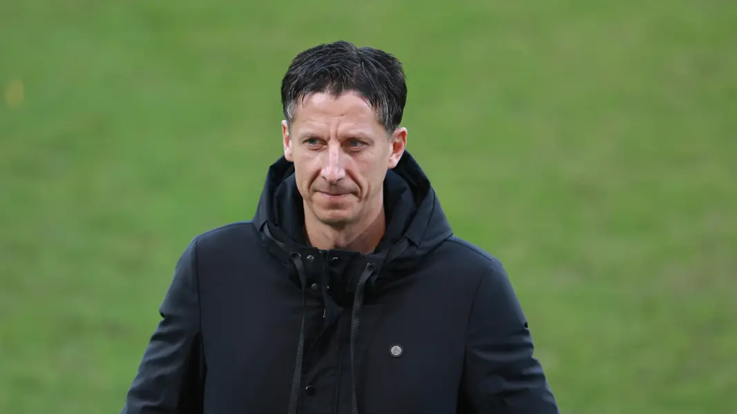 FC-Sportchef Christian Keller. (Foto: Bucco)