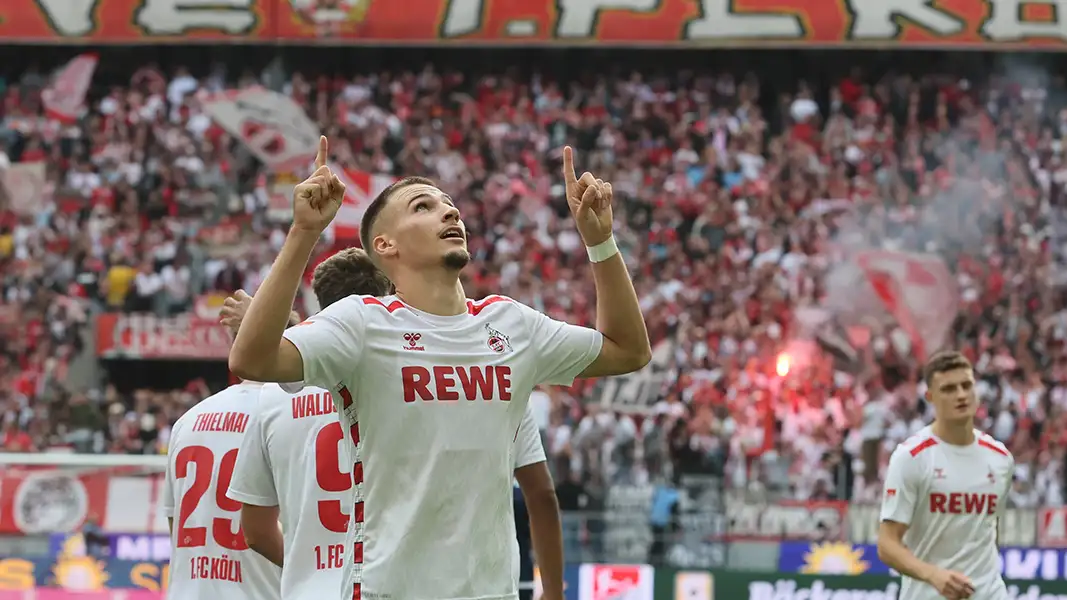 Tim Lemperle ist aktuell der Topscorer des 1. FC Köln. (Foto: Bucco)