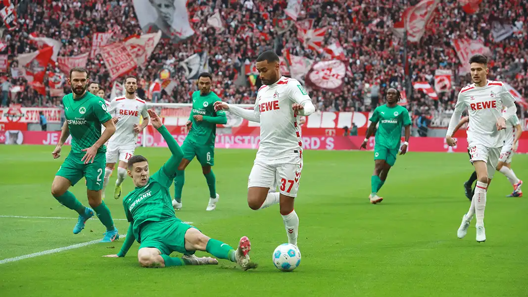 In Bundesliga scenes: This is why FC is taking time with this player