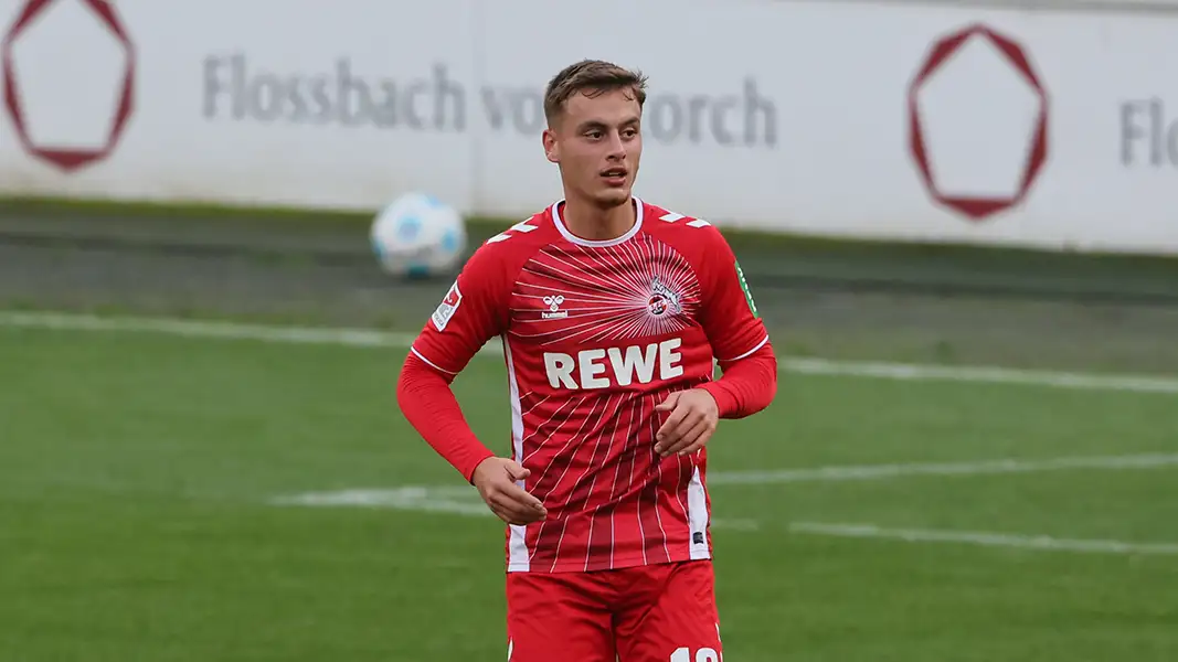 Marvin Obuz im Testspiel gegen Groningen. (Foto: Bucco)