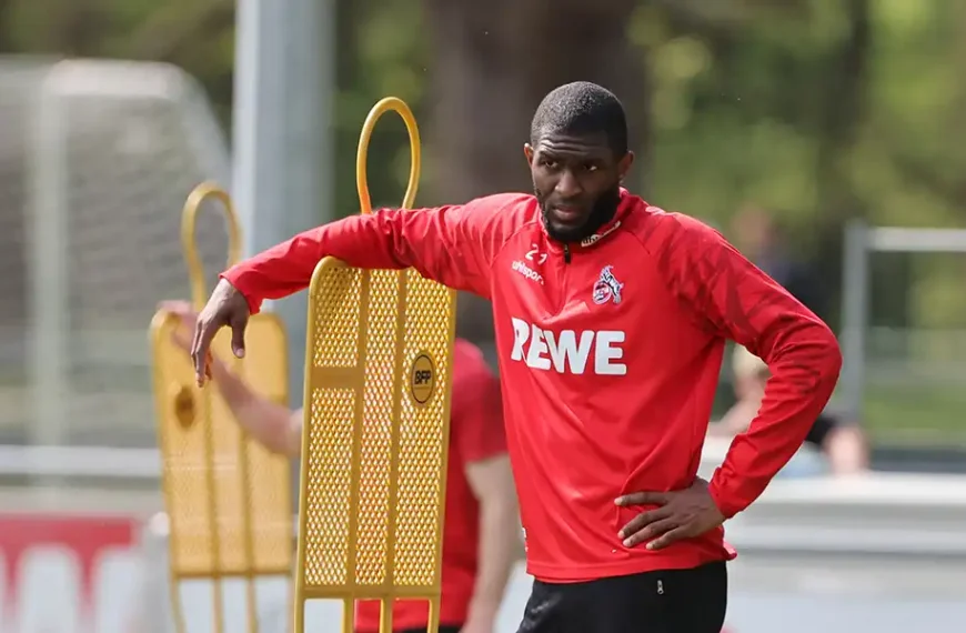 Anthony Modeste wechselt nicht zum FC Schalke 04. (Foto: Bucco)