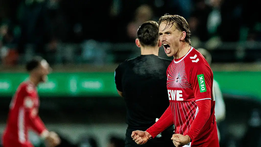 Mathias Olesen sprang gegen Münster früh für Timo Hübers ein. (Foto: IMAGO / Beautiful Sports)