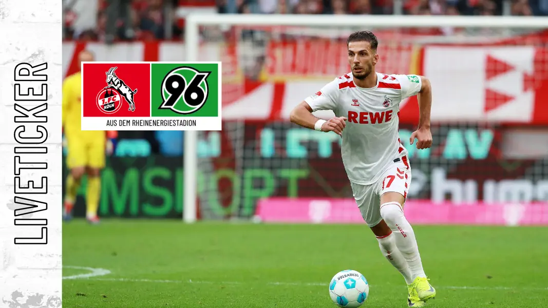 Klettern Leart Pacarada und der 1. FC Köln gegen Hannover 96 auf einen Aufstiegsplatz? (Foto: Bucco)