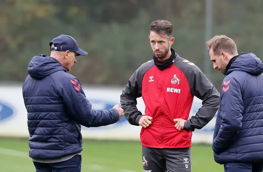 Mark Uth kehrt gegen Preußen Münster in den Kader zurück. (Foto: Bucco)