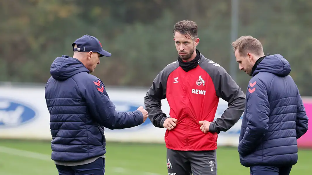 Mark Uth kehrt gegen Preußen Münster in den Kader zurück. (Foto: Bucco)