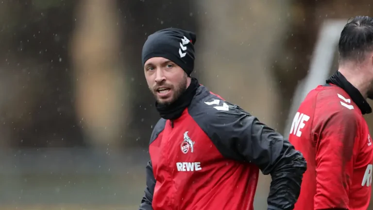 Mark Uth kehrt gegen Münster in den Kader zurück. (Foto: Bucco)