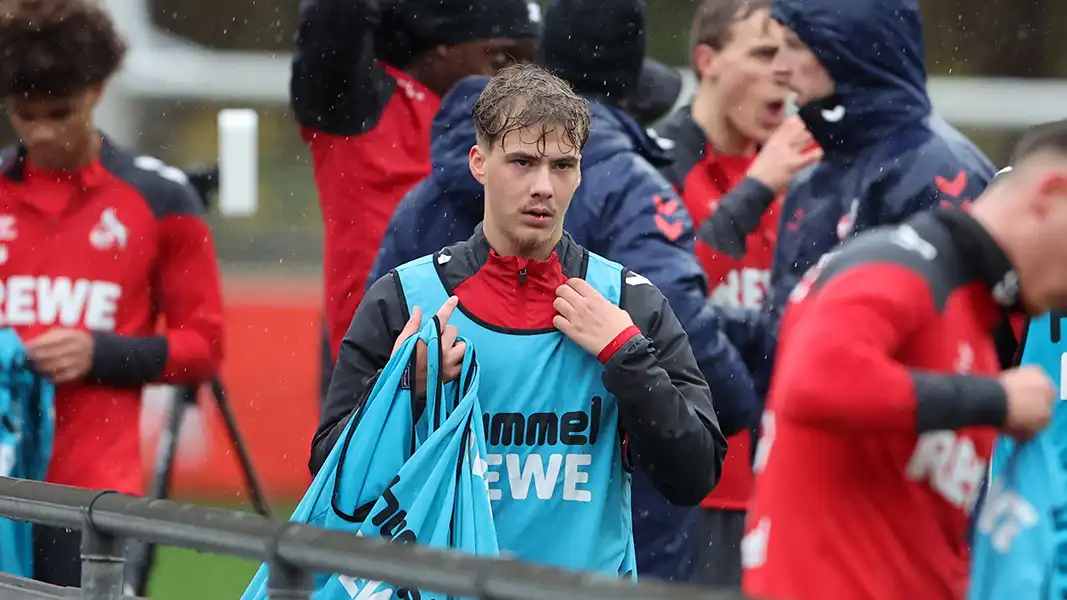 Meiko Wäschenbach im Profi-Training. (Foto: Bucco)