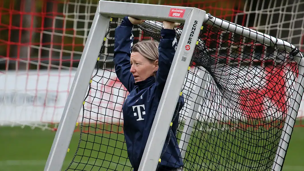 Jacqueline Dünker trägt nun die Verantwortung bei den FC-Frauen. (Foto: GEISSBLOG)