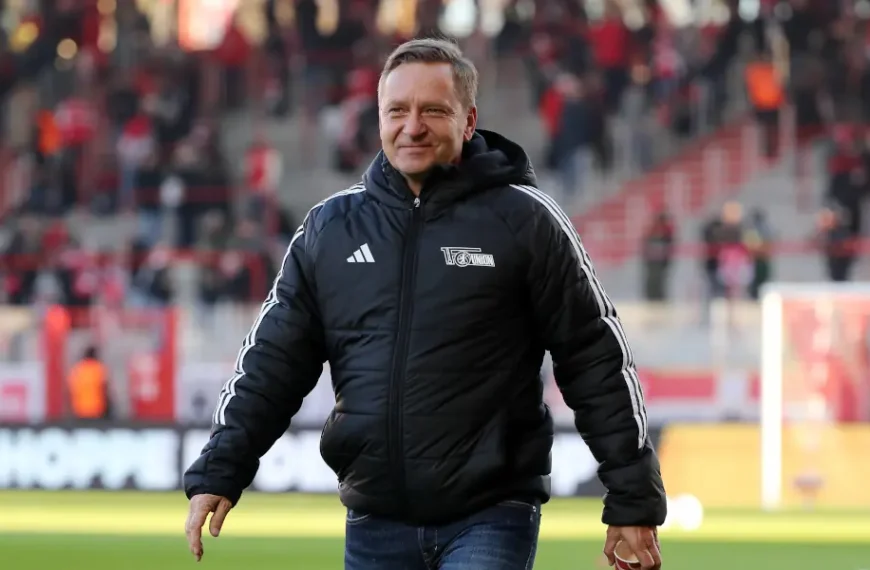 Ex-FC-Manager Horst Heldt, nun bei Union Berlin. (Foto: IMAGO / Contrast)