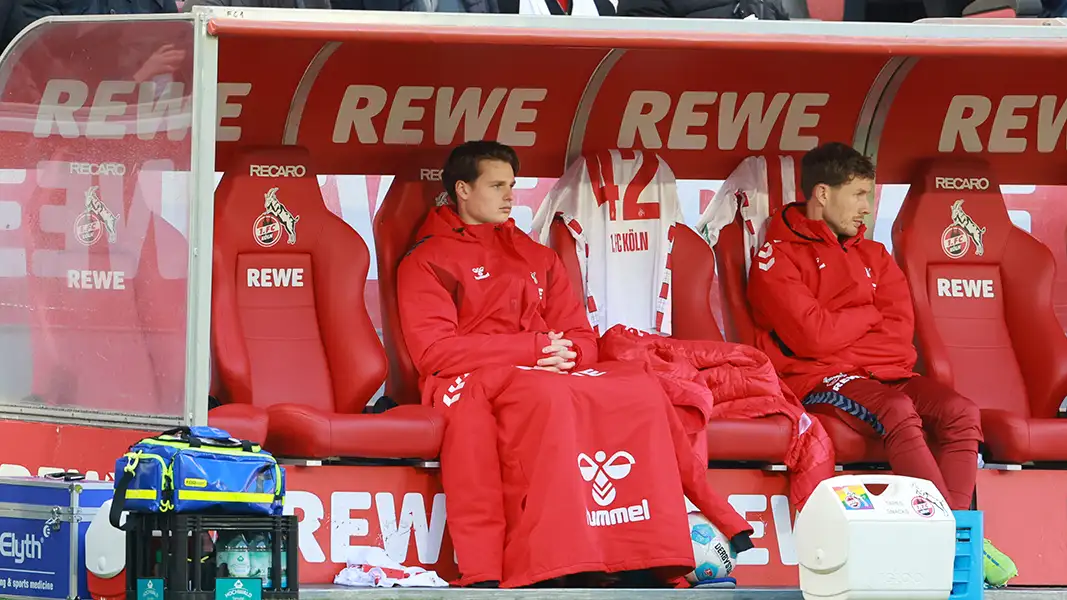 Jonas Urbig sitzt seit fünf Spielen auf der Bank. (Foto: Bucco)