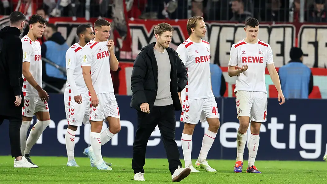 Florian Kainz fehlte in der 2. Pokalrunde gegen Kiel noch Rot-gesperrt. (Foto: Bucco)