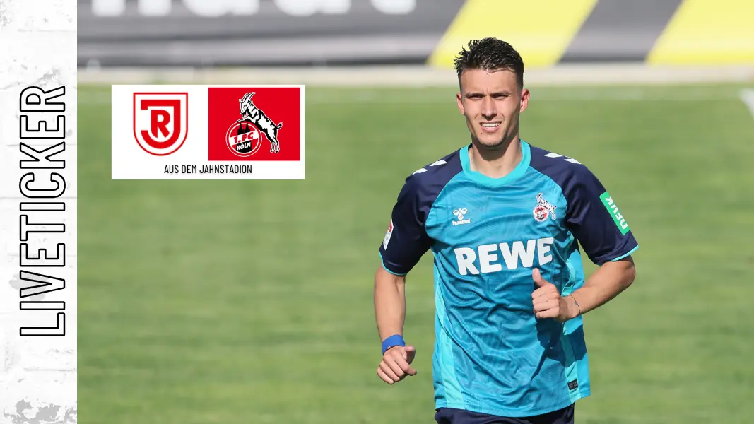 Dejan Ljubicic und der 1. FC Köln treten beim Liga-Letzten an. (Foto: Bucco)