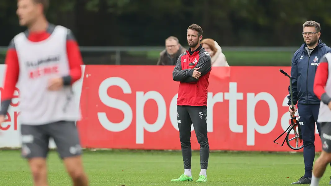 Das sagt Mark Uth vor dem Spiel gegen den 1. FC Kaiserslautern. (Foto: Bucco)