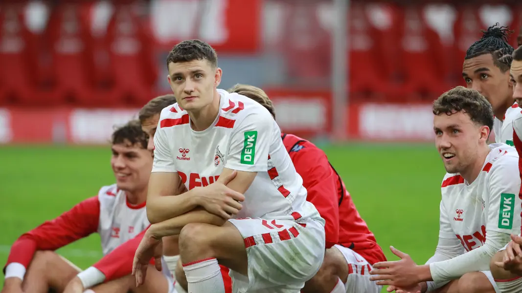 Eric Martel ist beim 1. FC Köln derzeit nicht zu ersetzen. (Foto: Bucco)