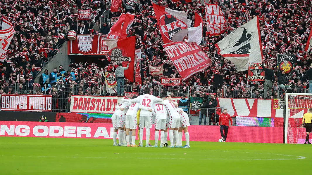 Die DFL hat die weiteren Spiele des 1. FC Köln terminiert. (Foto: Bucco)