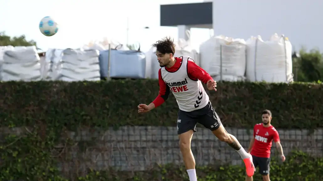 Trainingslager in Estepona, Tag 1. (Foto: GEISSBLOG)