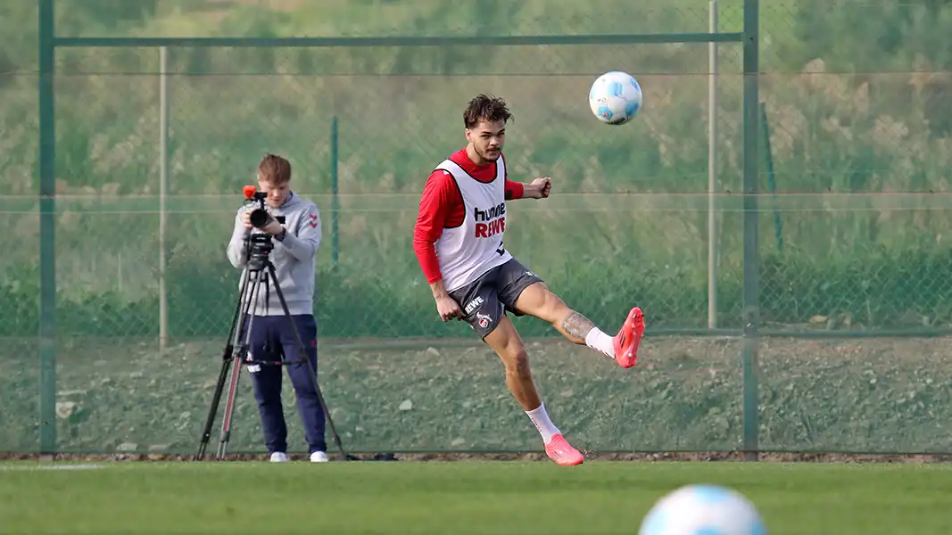 Trainingslager in Estepona, Tag 1. (Foto: GEISSBLOG)