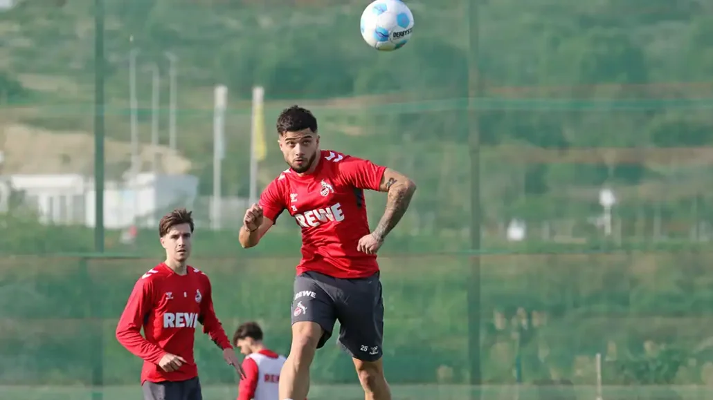 Trainingslager in Estepona, Tag 1. (Foto: GEISSBLOG)
