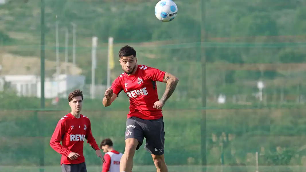 Trainingslager in Estepona, Tag 1. (Foto: GEISSBLOG)
