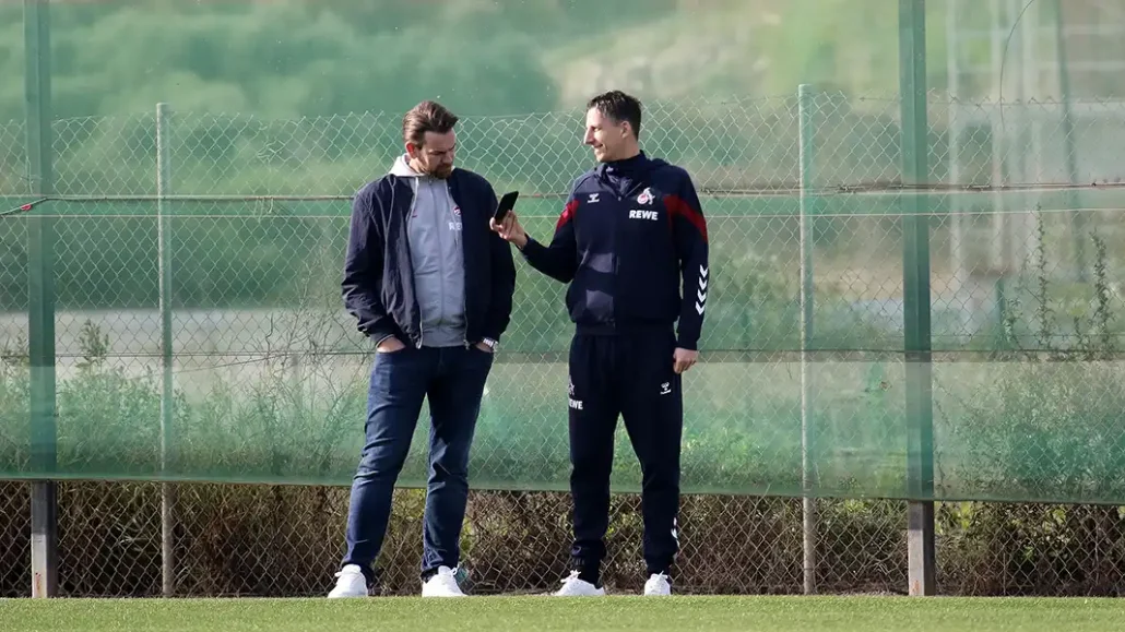 Trainingslager in Estepona, Tag 1. (Foto: GEISSBLOG)