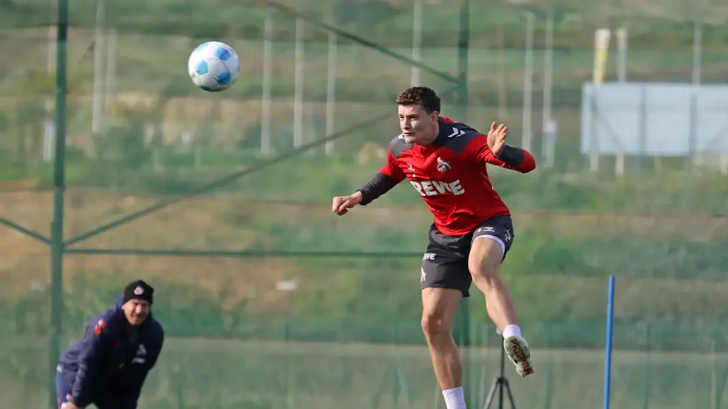 Trainingslager in Estepona, Tag 1. (Foto: GEISSBLOG)