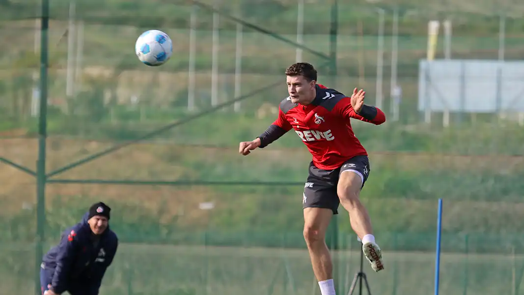 Trainingslager in Estepona, Tag 1. (Foto: GEISSBLOG)