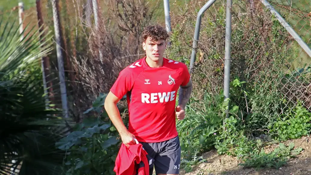 Trainingslager in Estepona, Tag 1. (Foto: GEISSBLOG)