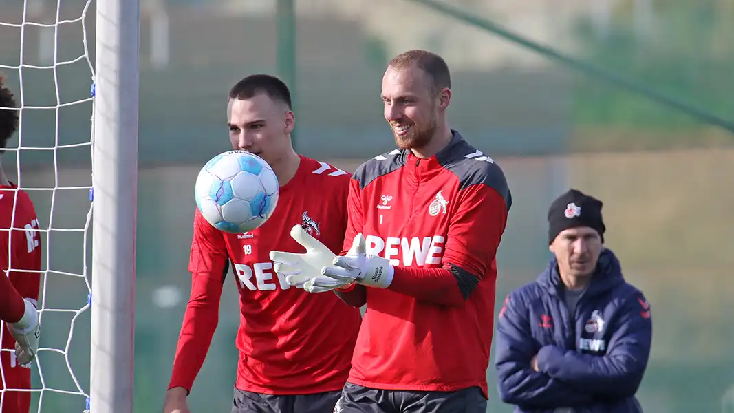 Trainingslager in Estepona, Tag 1. (Foto: GEISSBLOG)