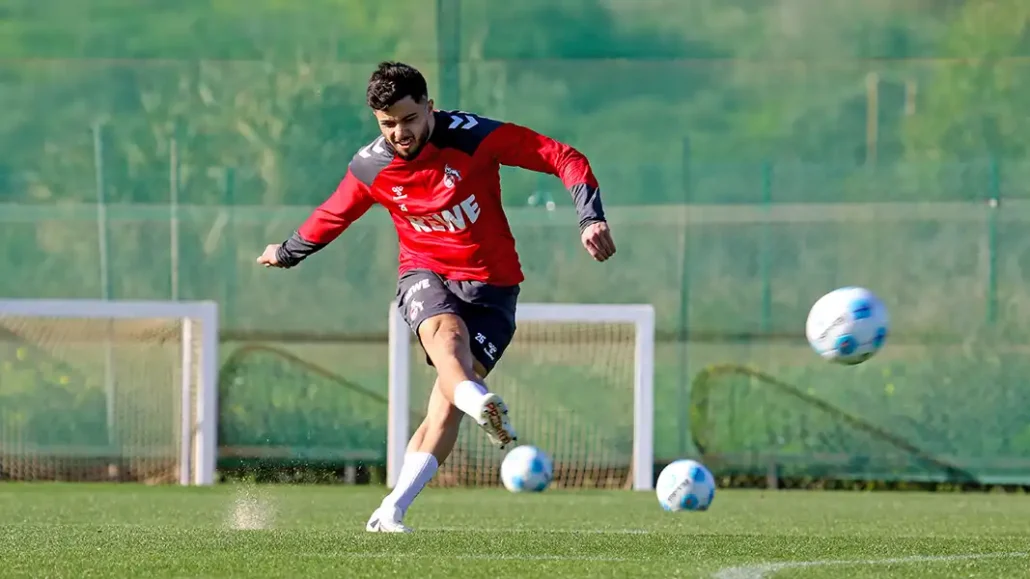 Jusuf Gazibegovic an Tag 5 in Estepona. (Foto: GEISSBLOG)