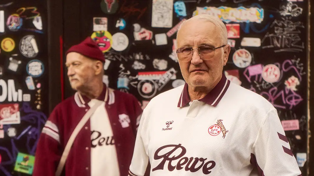 Das neue Lifestyle-Trikot ist bereits ausverkauft. (Foto: 1. FC Köln / Norman Keutgen)